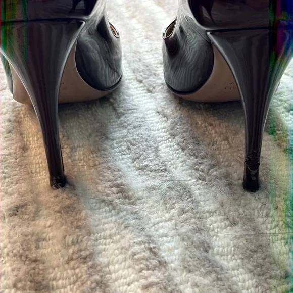 Patent Leather Pumps - Picture 6 of 13